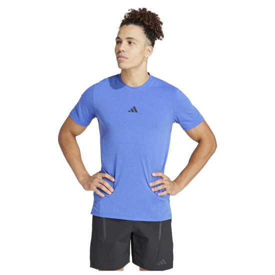 Adidas Ανδρική κοντομάνικη μπλούζα Designed for Training Workout Tee